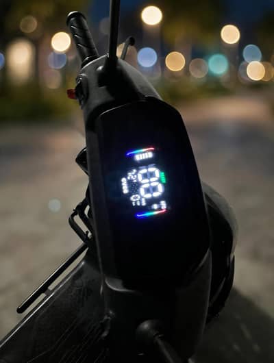 Evee Gen-Z Electric Scooty 2026 model