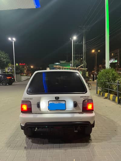 Suzuki Mehran VXR 2017