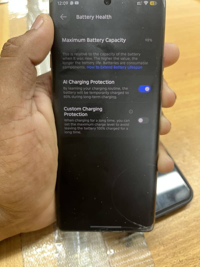 Tecno CAMON 40 Pro 7