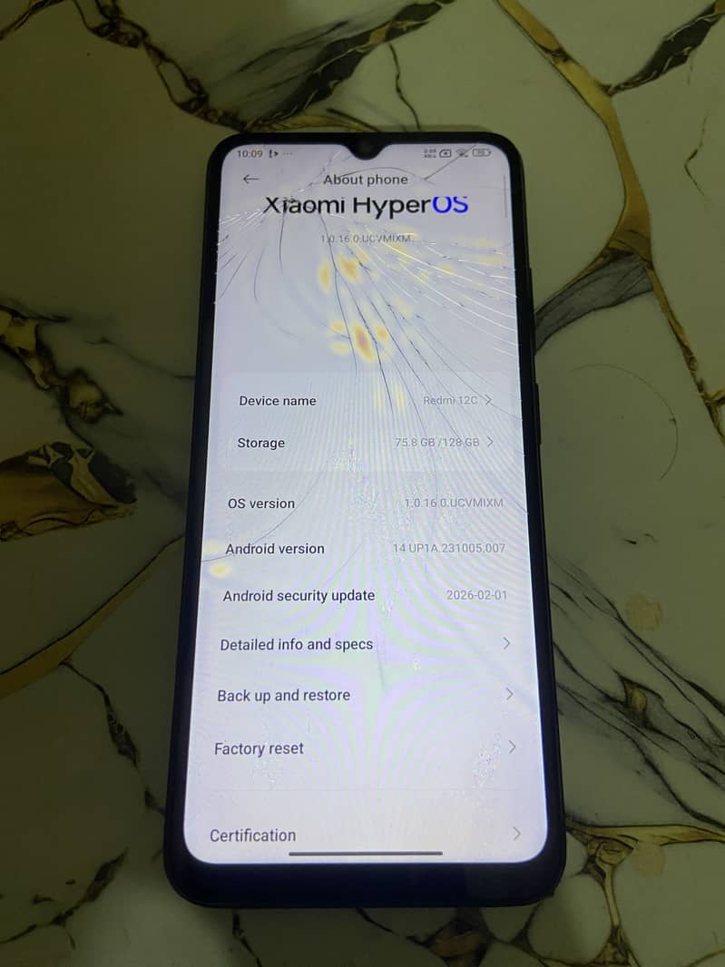 Redmi 12C 0