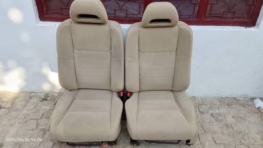 Reborn japanese seats