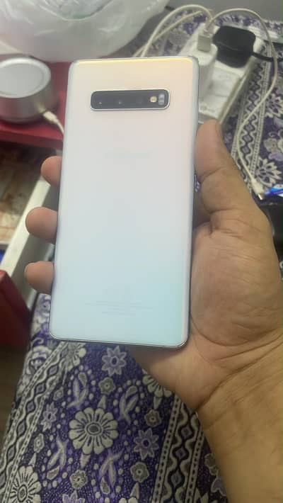 Samsung Mobile S10 Plus