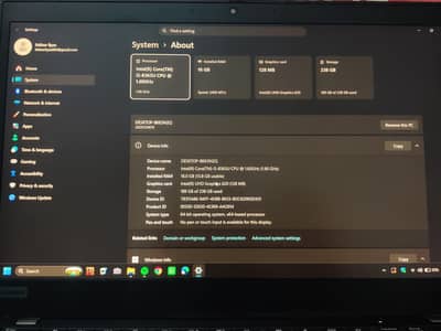 Lenovo x390 thinkpad