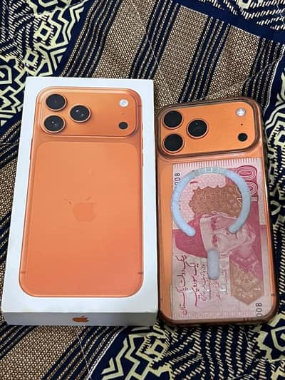 Apple iPhone 17 Pro Max