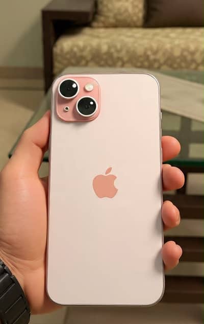 Apple iPhone 15 plus