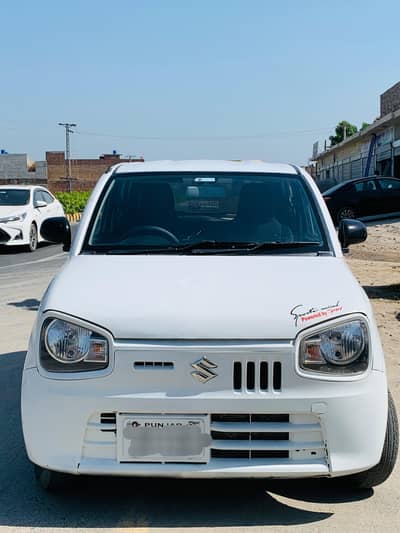 Suzuki Alto vxr 2021
