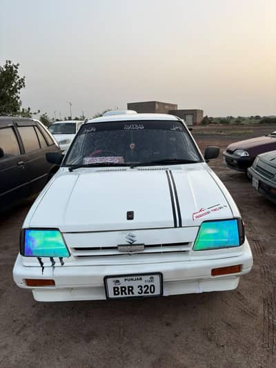 Suzuki Khyber 1989
