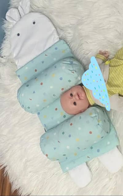head shape pillow