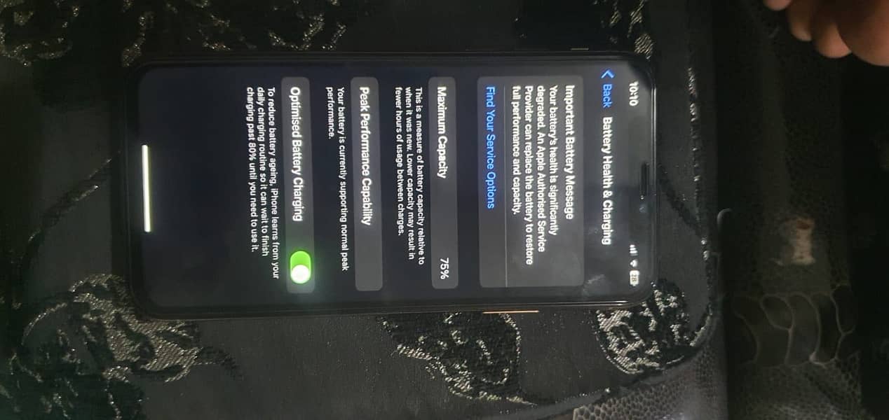 Apple iPhone XS 1