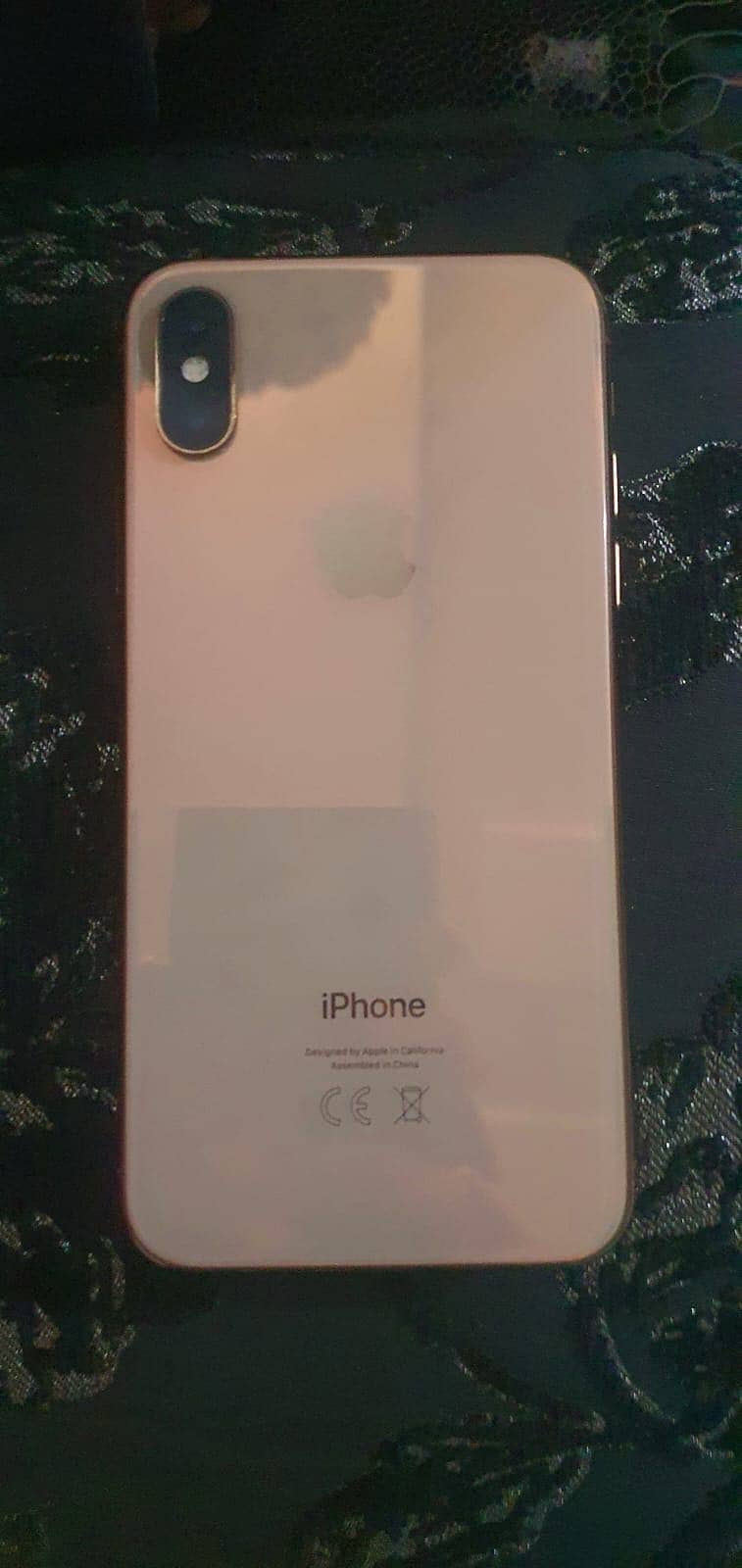 Apple iPhone XS 2