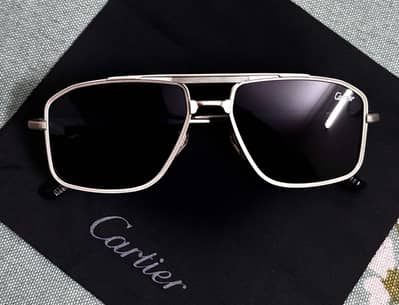Cartier Brand new sunglasses.