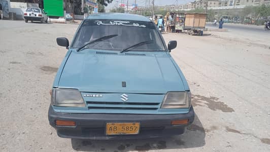 Suzuki Khyber 1995