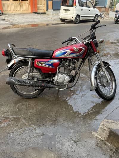 Honda CG 125