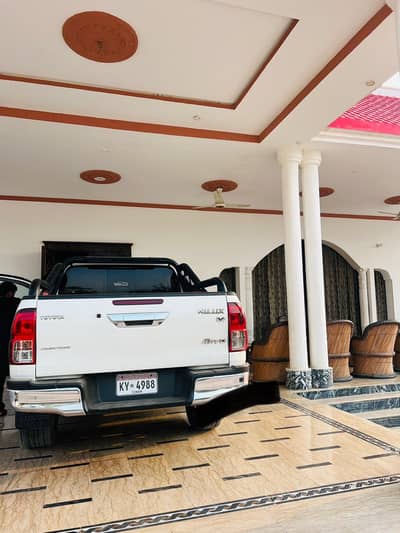 Toyota Hilux 2019