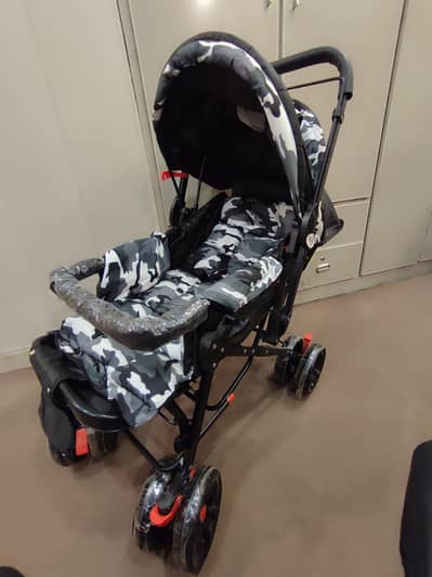 Baby Stroller, Baby Pram