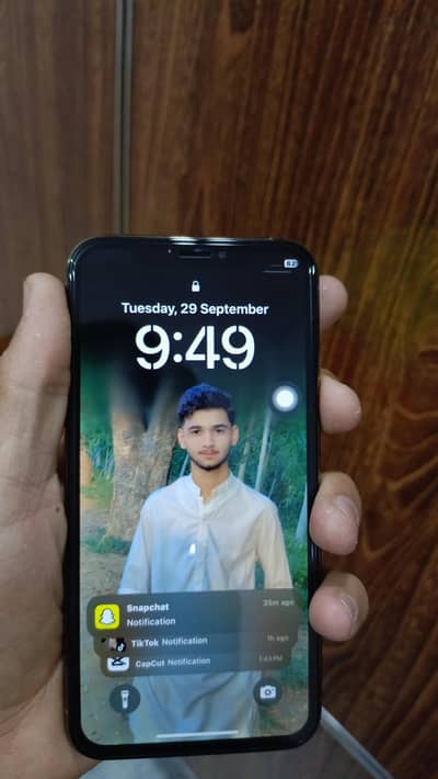 iPhone Xs