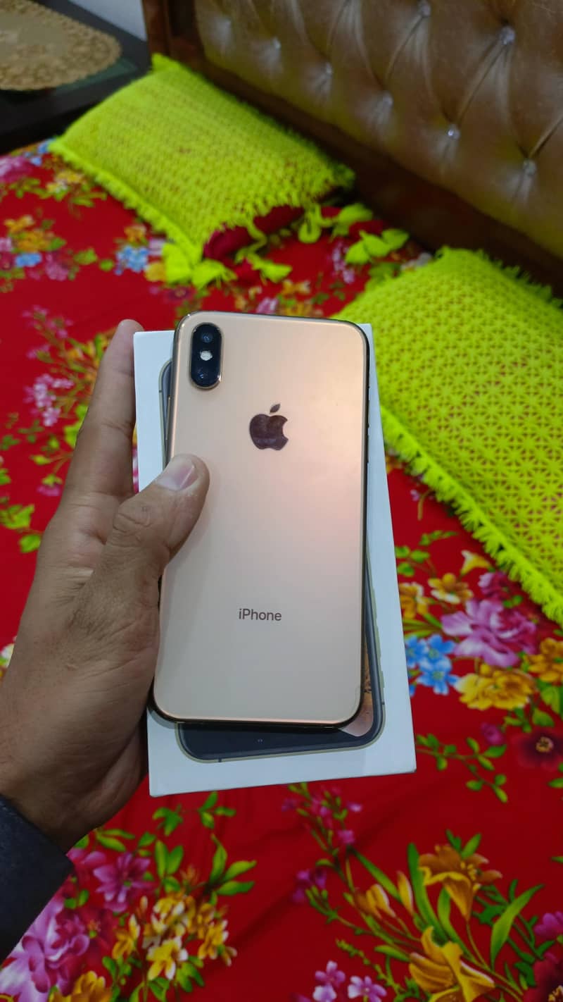 iPhone Xs 6