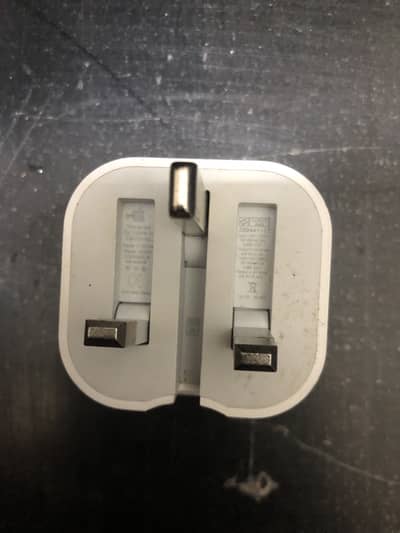 100% Original Apple 20W Charger - iPhone کے لیے فاسٹ چارجنگ