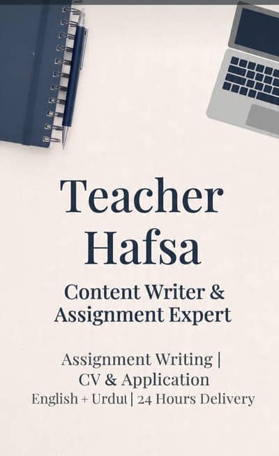 Assignment Writing Service English+Urdu . Neat Handwriting Essay