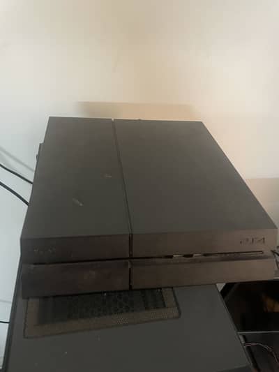 Ps4 perfect condition
