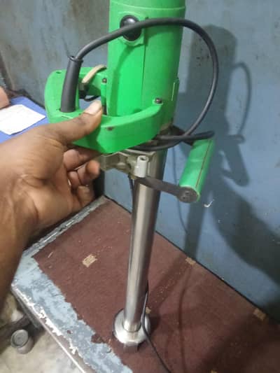 grander machine