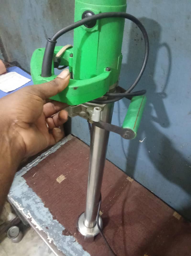 grander machine 0