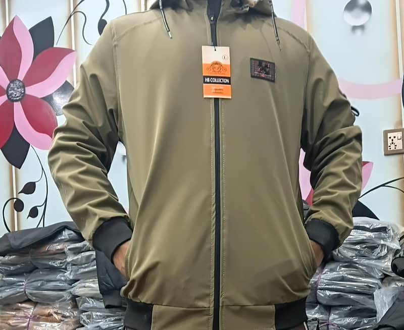 winter premium jackets 1