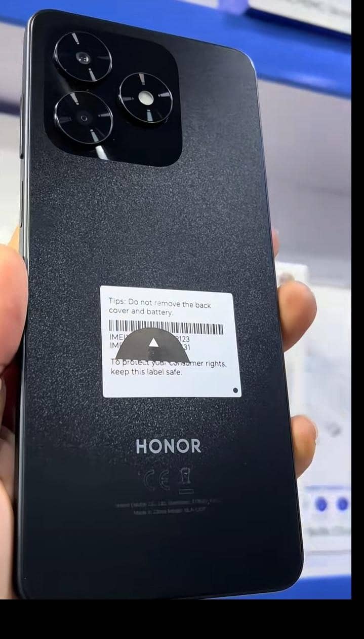 Honor X5 Plus 0