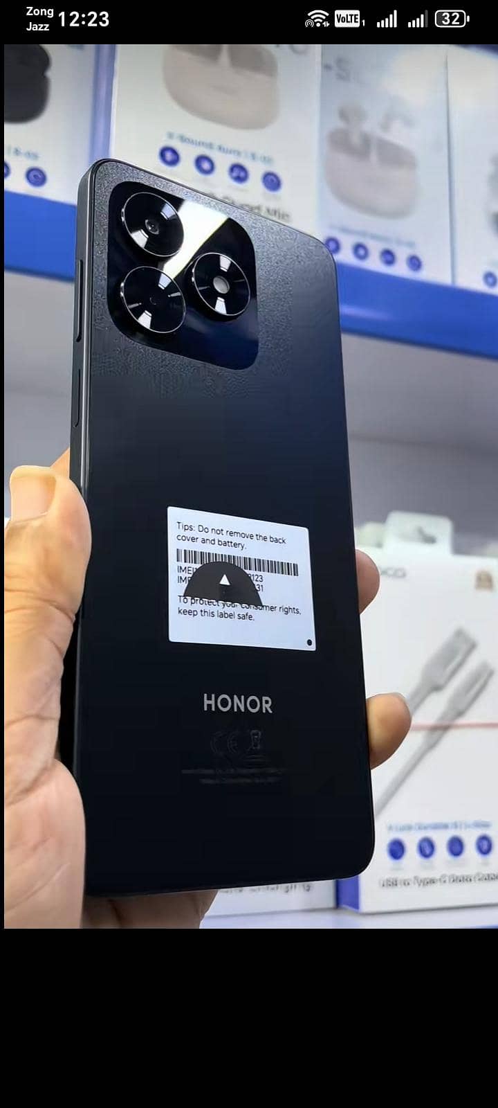 Honor X5 Plus 1