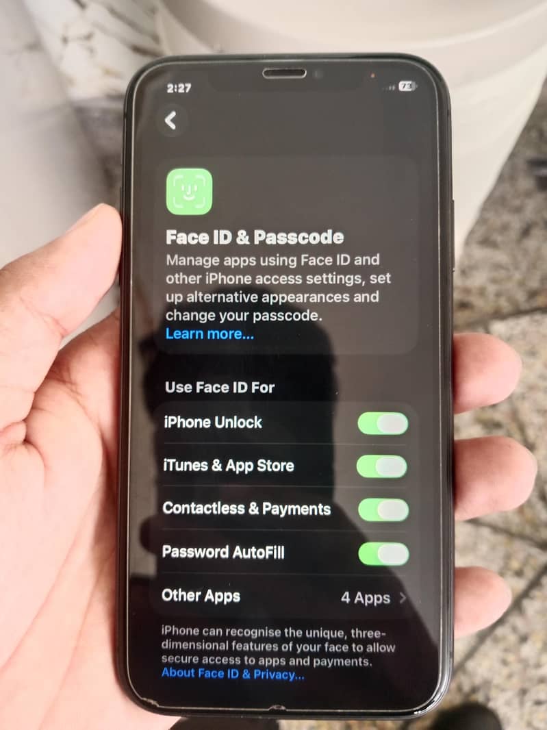 Apple iPhone 11 8