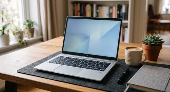HP EliteBook 845 G8 | AMD Ryzen 5 PRO 5650U | 8GB RAM & 256GB SSD