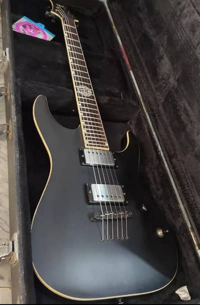 Esp LTD Andyjames Aj1 Signature Guitar