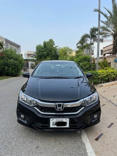 Honda City 2025
