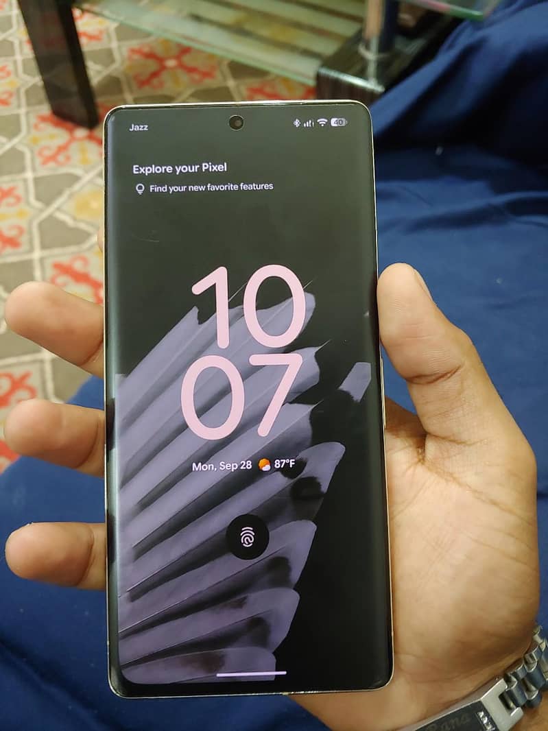 Google Pixel 7 Pro 1
