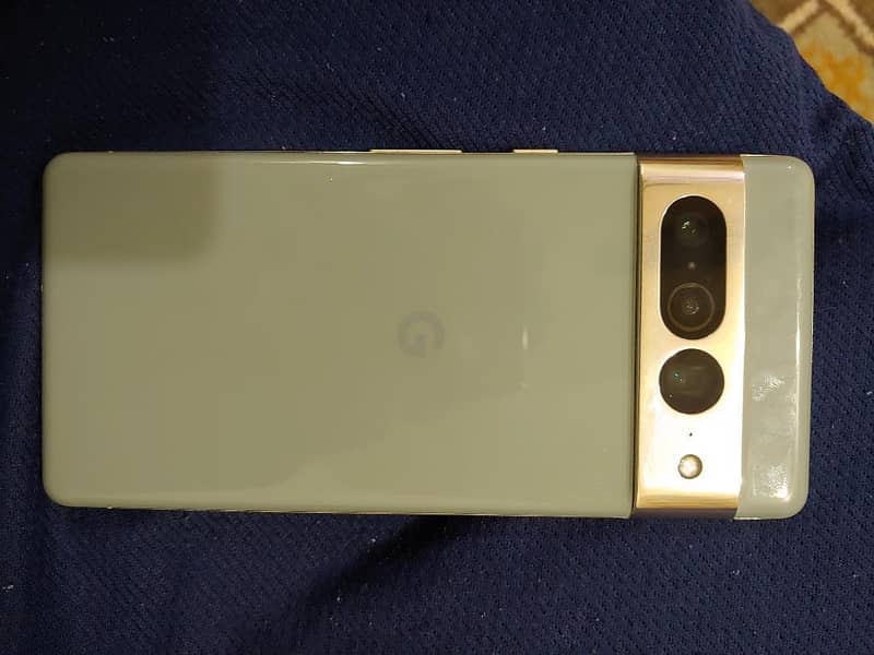 Google Pixel 7 Pro 4
