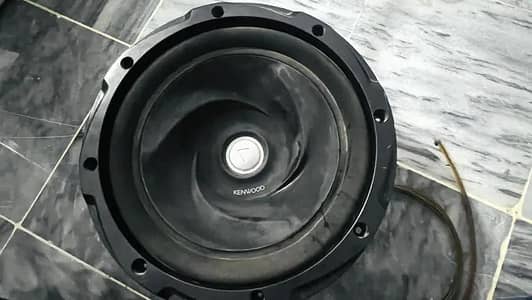 Kenwood woofer 3010