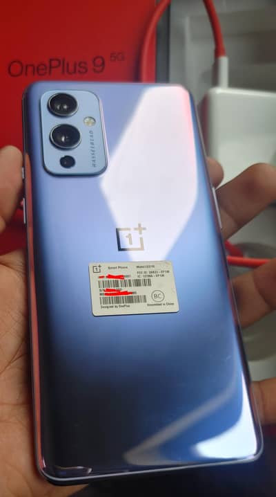 OnePlus 9 5G 8+8/128gb 9/10 pta approved  90 Fps Pubg, 120
