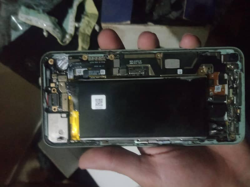 Google Pixel 5 0