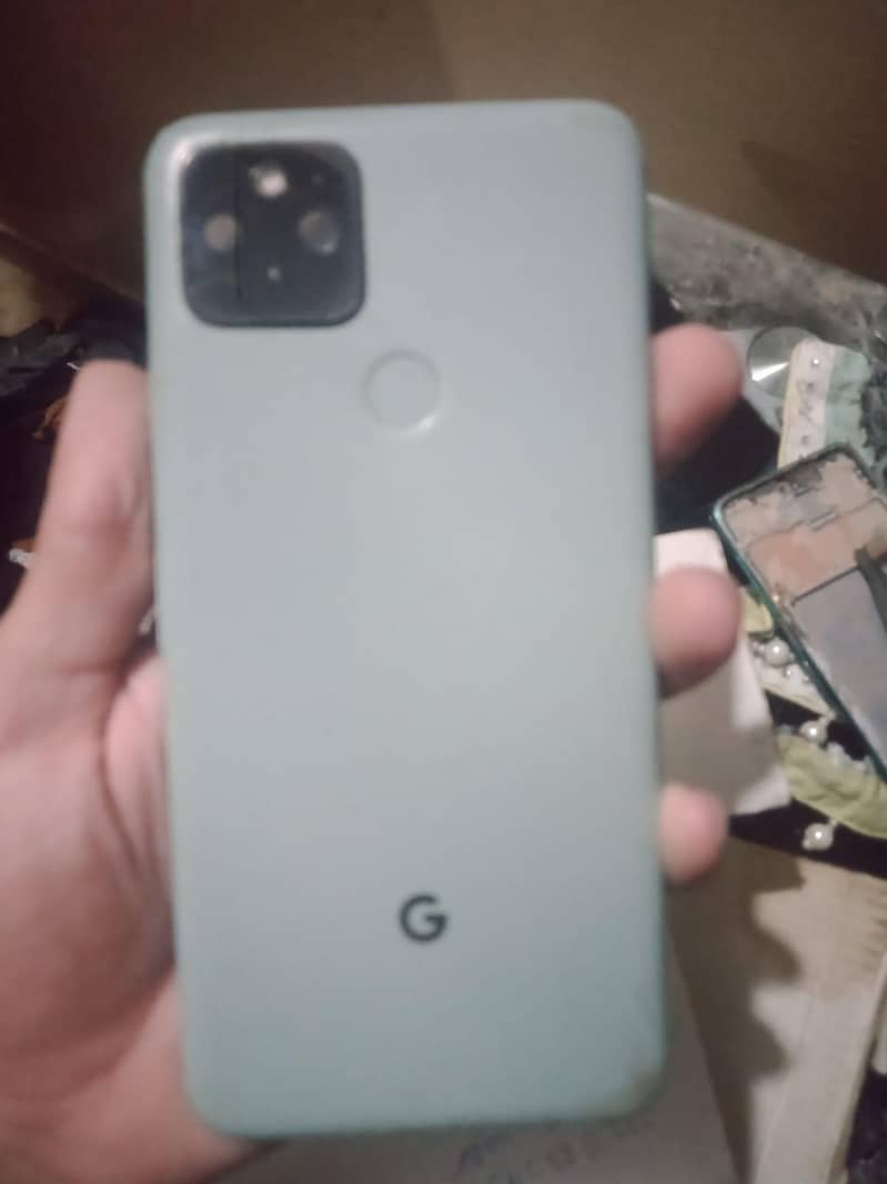 Google Pixel 5 1