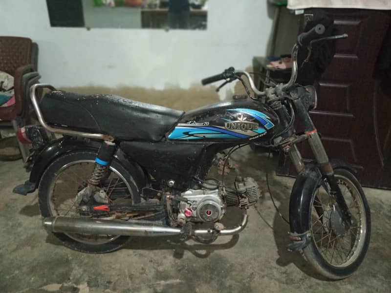 Unique Bike 0