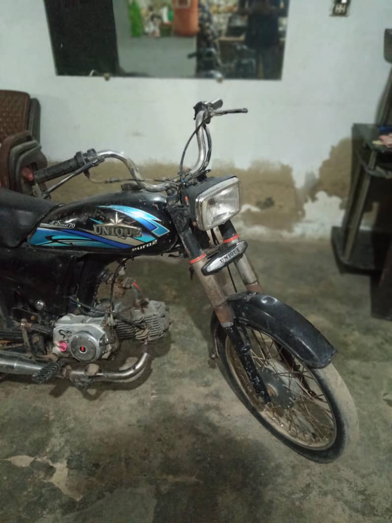 Unique Bike 2