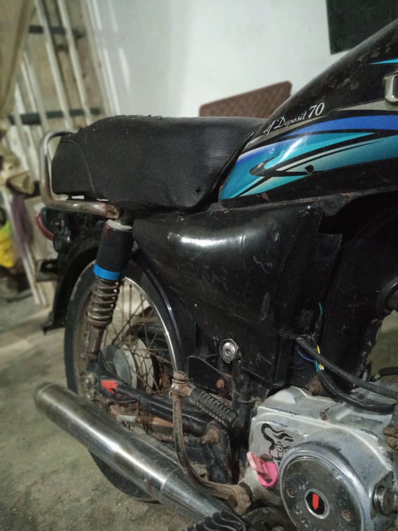 Unique Bike 4