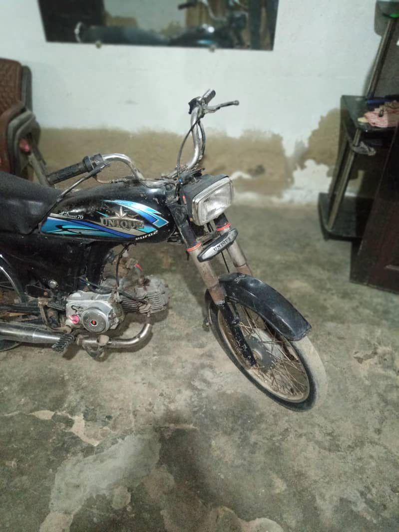 Unique Bike 5