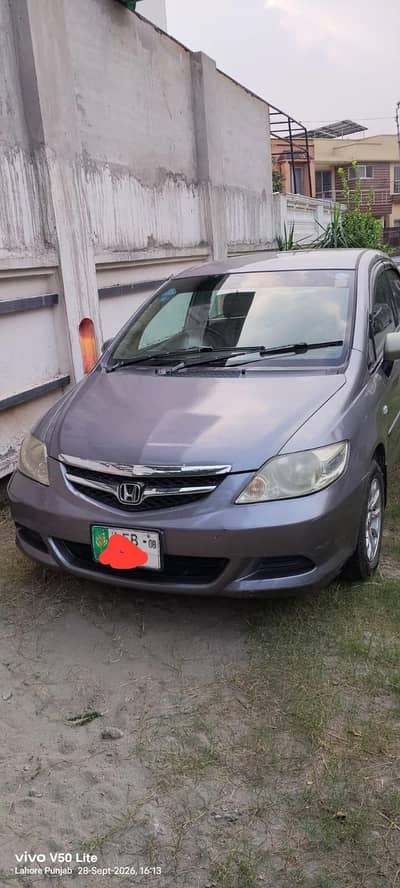 Honda City 2008