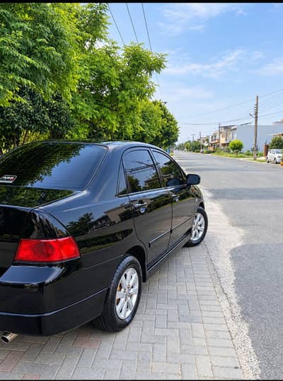 Suzuki Liana 2006