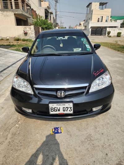 Honda Civic EXi 2006