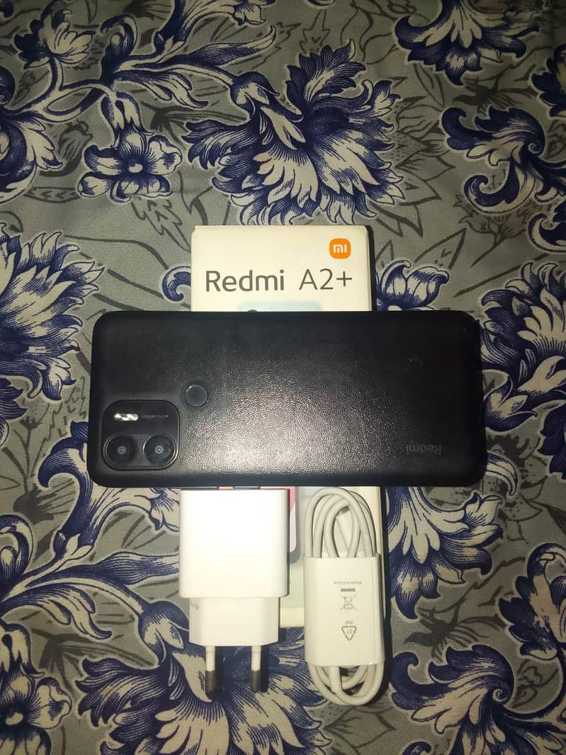 Xiaomi Redmi A2 Plus 0