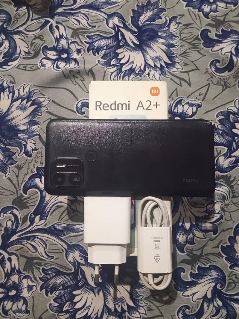 Xiaomi Redmi A2 Plus 1
