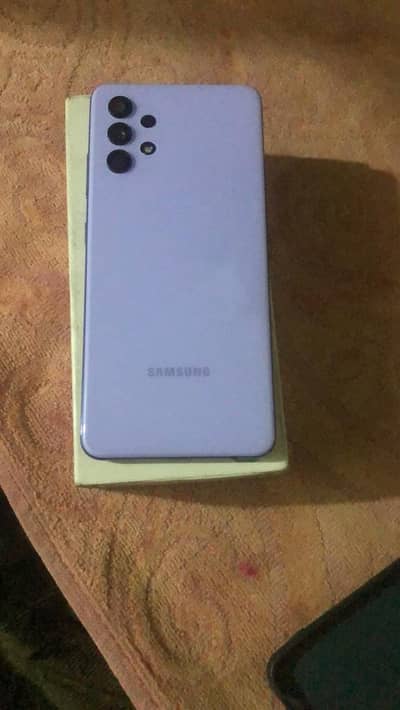 Samsung Mobile A32 battery  5000 bili box available