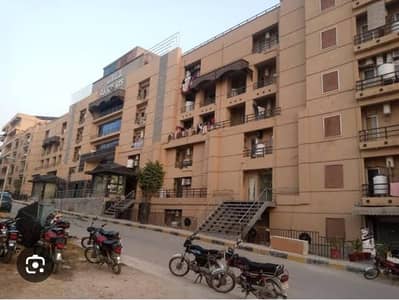 Fully Furnished 2 Bed Flat for Long term Rent